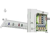 ★手数料０円★霧島市国分名波町　月極駐車場（LP）